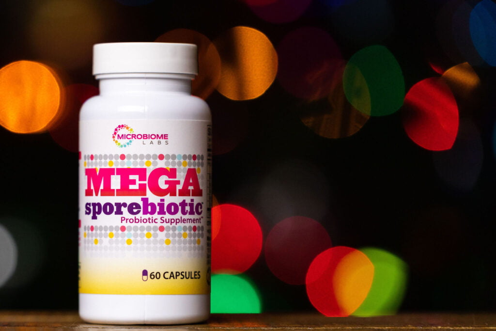 Megasporebiotic
