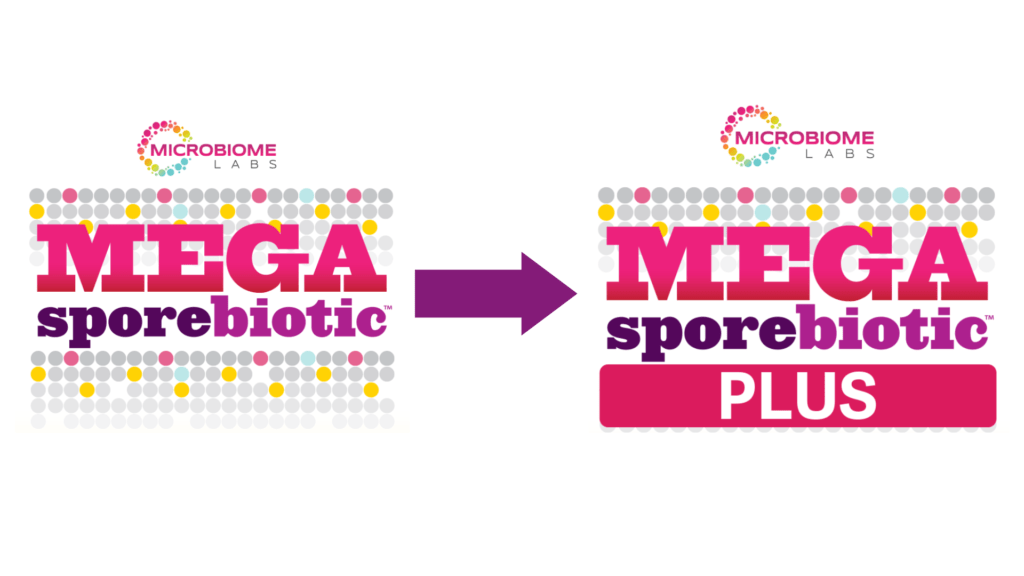 MegaSporeBiotic Plus
