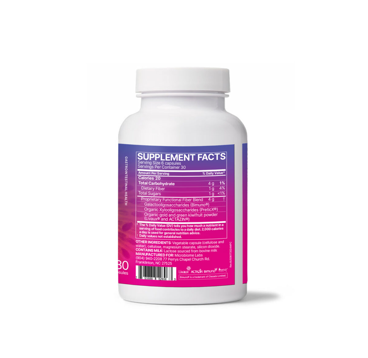 MegaPreBio Capsule - imagine 2