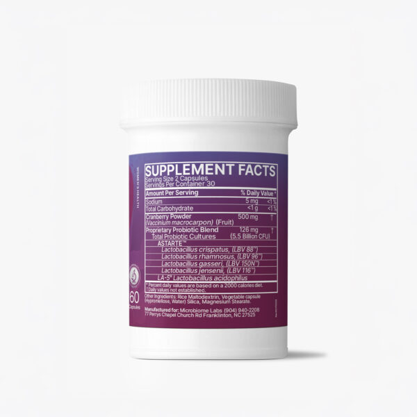 Vaginal Balance Spate